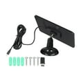 thumbnail image 2 of Feimier Solar Panel for Blink Camera: 4W Outdoor Solar Charger with 9.84ft Cable!, 2 of 11