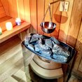 thumbnail image 2 of Stainless Steel Essential Oil Holder Essential Oil Bowl Essential Oil Container Sauna Oil Cup, 2 of 9