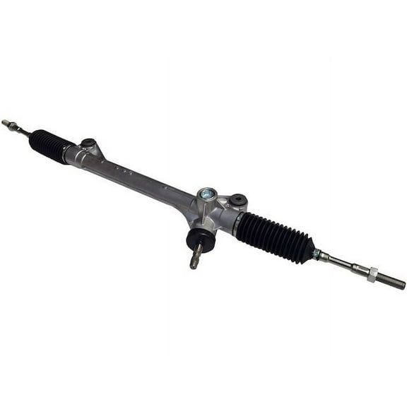 Electronic Power Steering Rack and Pinion Assembly - with Inner Tie Rods - Compatible with 2011 - 2020 Toyota Sienna FWD 3.5L V6 2012 2013 2014 2015 2016 2017 2018 2019