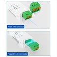 thumbnail image 3 of Convertidor RS485 A Ethernet Servidor Serial de Tamaño Pequeño -DR134 Compatible con para UDP/HTTP/DHCP/DNSP Modbus RTU, 3 of 5