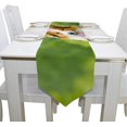 thumbnail image 4 of Coolnut 13"x70" Table Runner, Collie Dog Stand Up Washable Table Cloth Runner for Holiday Home Wedding Table Top Decoration, 4 of 5
