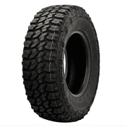 Americus Rugged M/T Mud-Terrain Tire - LT285/75R16 126 Q LRE 10PLY Rated