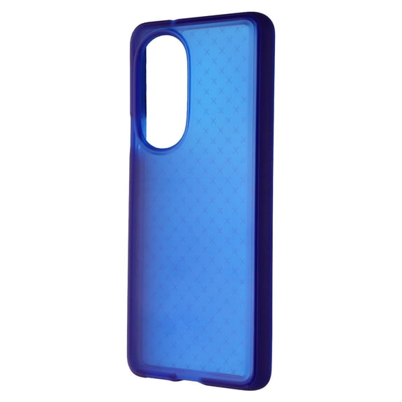 Tech21 EvoCheck Series Case for Motorola Edge  5G UW (2022) - Blue