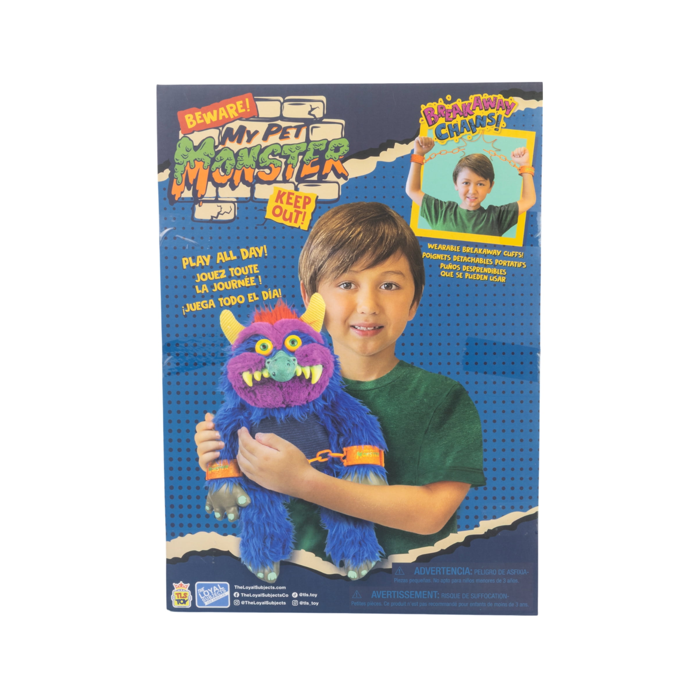 ぬいぐるみ my pet monster 4 ぬいぐるみ my pet monster 4 MY PET MONSTER 14-INCH PLUSH