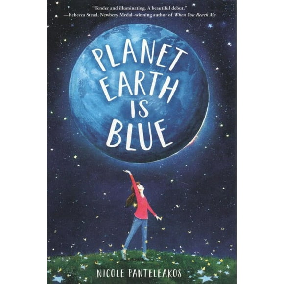 Pre-owned Planet Earth Is Blue, Hardcover by Panteleakos, Nicole, ISBN 0525646574, ISBN-13 9780525646570