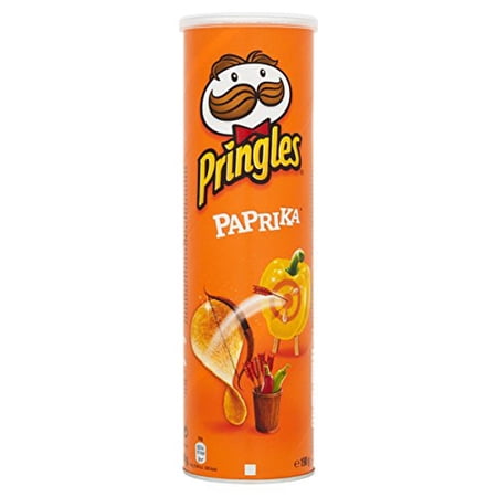 Pringles Paprika 190g