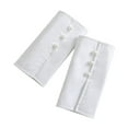 thumbnail image 3 of Esposas falsas para muñecas,Puños falsos para muñecas Calentadores de muñecas para el invierno,Decoración de puños falsos Puños falsos,Suéter elegante para mujer con puños Largo, 3 of 8