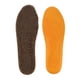 thumbnail image 2 of 1 par de pntils cálidas de invierno sintética para zapatos deportivos resistentes al desgaste para mujeres y hombres 33 Zulema Plantillas cálidas para botas, 2 of 8