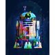 thumbnail image 1 of Cuadros Decorativos Pintura de lienzo de nave espacial robótica por números, dibujo pintado a mano al óleo, decoración del hogar Likrtyny embutido en tela, 1 of 9