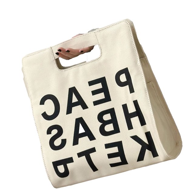 Bolso de hombro para estudiantes, bolso de lona para estudiantes, bolso de lona grande grande, bolso de hombro de lona, rendimiento sólido