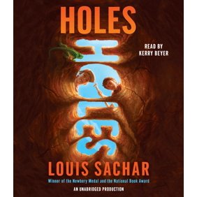 Holes Paperback Walmart Com