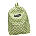 thumbnail image 1 of Mochila escolar, mochila de gran capacidad, bonita, con asa superior, mochila informal para verde, 1 of 9