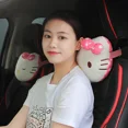 thumbnail image 5 of Hello Kitty Car Headrest Car Neck Pillows Cute Cartoon Plus for All Vehicles Automobiles Interior Decoration Accessories Gift LUHAN, 5 of 5