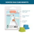 thumbnail image 3 of La Novia (The Bride) Scented Wax Melts, ScentSationals, 2.5 oz (1-Pack), 3 of 11