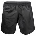 thumbnail image 3 of Premier Deluxe Shorts - Youth - Black/Red, 3 of 8