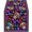A004- Clear (Design D), variant on Table Runner for Party Mexican Floral Sugar Skull Day of The Dead 13 X 109 Inch Dining Table Decor for Halloween Fiesta Gatherings