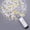 White, variant on Confetti Cannons (3 Pack) - Multicolor Biodegradable Confetti Poppers - Air Powered Party Poppers Confetti Shooters for Birthday, Wedding, Graduation, Christmas, New Year Celebrations