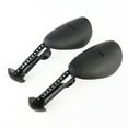 thumbnail image 2 of WHAMVOX 2Pairs Shoe Tree Stretcher for Men Adjustable Plastic Metal Black, 2 of 8