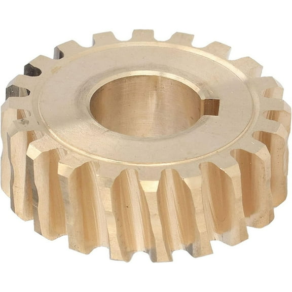 20 Teeth Auger Worm Gear Snowblower Accessories for 717-0528A 717-0528 917-0528A 717-04449 717-04861 917-0528 917-04861