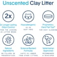 thumbnail image 4 of Boxiecat Unscented Odour Control Clumping Clay Cat & Kitty Litter, 7.26-kg bag, 4 of 5