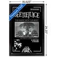 thumbnail image 3 of Beetlejuice - Show-Time Wall Poster, 14.725" x 22.375" Framed, 3 of 5