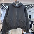 thumbnail image 2 of Nueva sudadera con capucha y cremallera de polar 2024, 2 of 5