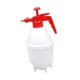 thumbnail image 3 of Rociador de bomba manual con boquilla de latón ajustable, botella rociadora de agua a presión ligera y profesional para flores y malezas en el hogar. Blanco 15L, 3 of 8
