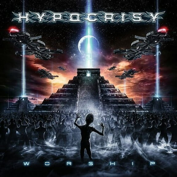 Hypocrisy - Worship - Music & Performance - CD