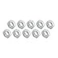 thumbnail image 3 of 7/16-20 RH Steel Jam Nuts 10pk, 3 of 3