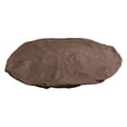 thumbnail image 1 of Minkissy Couverture Complète pour Spa Rond, Café, Lot de 1, 1 of 5