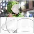 thumbnail image 3 of Houderco 2Ud Accesorio Protector Transparente Para De Impermeable Uso Diario Cómodo Y Práctico, 3 of 8