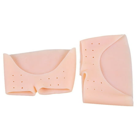 

Toe Protector Ballet Pointe with Breathable Hole to Stress Pain Relief