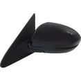 thumbnail image 5 of Geelife Power Mirror For Mazda 3 Mazda 3 Sport Driver Side Paintable Left OE Replacement, 5 of 9