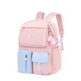 thumbnail image 2 of Bonita Mochila Preescolar, Mochila Escolar Impermeable Para Niños Pequeños, Bolsa De Libros Para Niñas Adolescentes, Regalo Yuarrent AP006413-03, 2 of 6