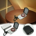 thumbnail image 1 of Mini Portable Lanyard Outdoor Navigation Tool with Map Scale Rotating Bezel for Campers, 1 of 3
