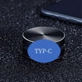 thumbnail image 3 of Mini Bluetooth Speaker with Bone Conduction Tech - Wireless Vibration Sound for Any Surface, 3 of 5