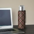 thumbnail image 5 of Christmas 20oz Stainless Steel Thermal Bottle with Tea Filter and Cup Lid, Vacuum Insulated Coffee Mug with 316L Inner Liner, Leakproof Travel Thermos for Office, Commute & Outdoor, 5 of 7