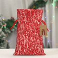 thumbnail image 5 of Picia Beef Pattern Christmas Gift Bags, Xmas Gift Bags, Suitable for Holiday Kraft Paper Gift Bags, Reusable Christmas Gift Bags,Festive Gift Packaging Bag-Medium, 5 of 9