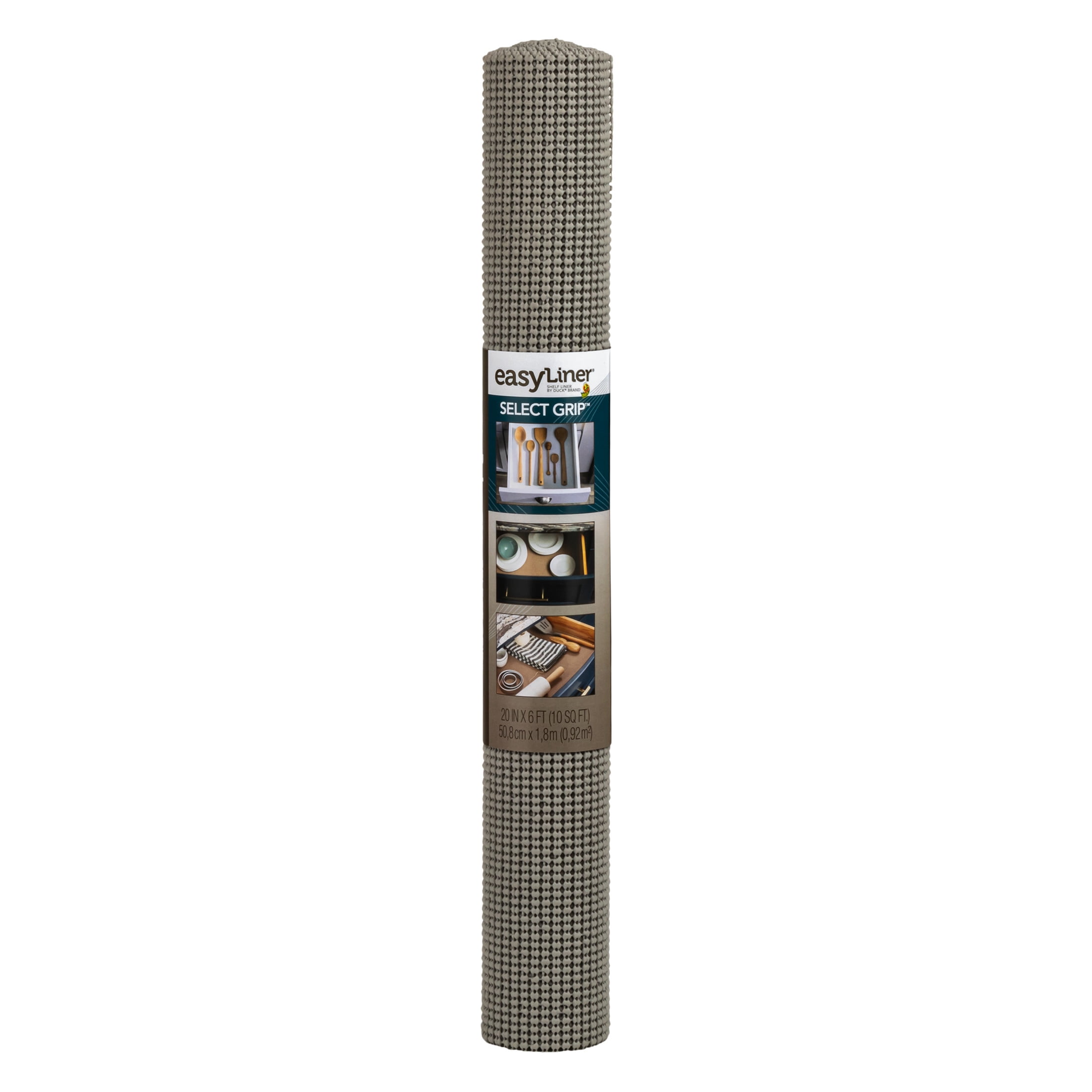 Customer Reviews: Duck Easy Liner Shelf Liner, Super Grip 20 x 5' - CVS  Pharmacy