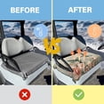 thumbnail image 5 of Aplkyhs Hummingbird Golf Cart Seat Covers 1Piece Golf Cart Washable Seat Cover Universal Golf Carts Machine Washable Keeps Seat Warm and Comfortable, 5 of 7
