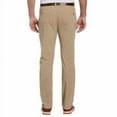 thumbnail image 3 of Callaway Men’s 5 Pocket Stretch Lightweight Performance Golf Pants, Tan, 34x30, 3 of 4