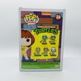 thumbnail image 4 of POP! Vinyl: TMNT - April O'Neil (Exclusive), 4 of 10