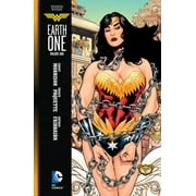 Angle View: Wonder Woman Earth One Vol 1, Used [Paperback]
