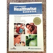 Pre-Owned Healthwise Handbook 9781932921083