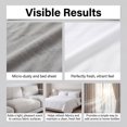 thumbnail image 5 of Home Bug, Linen for Bedding, Room Odor Eliminator, 100Ml Aromatic Anti- Buildup Bed for Bed Mattress Fabric Surfaces, Gentle Household That Freshens Linens and Delivers Reliable, 5 of 7