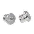 thumbnail image 5 of Aluminum Alloy 1/4 Female to 5/8 Male Threaded Screw Hex Adapter Screw for Photography Equipment, 5 of 6