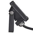 thumbnail image 3 of 2 Pcs Nouveaux Projecteurs DEL 10W 12V Projecteur DEL Lampe de Recherche Extérieure 12 Volts Projecteur Blanc Froid pour Jardin Rue Carré, Éclairage Puissant, 3 of 5