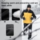 thumbnail image 5 of Guantes de esquí, guantes de nieve para clima frío, aptos tanto para hombres como para mujeres, 5 of 6