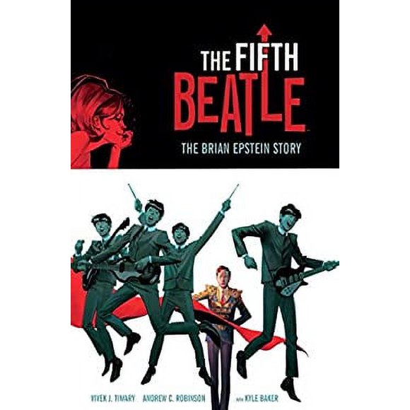 The Fifth Beatle : The Brian Epstein Story 9781616552565 Used / Pre-owned