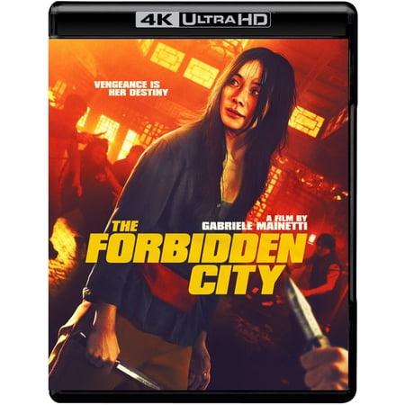 Well Go USA - The Forbidden City [ULTRA HD]